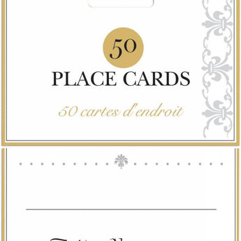 Cartes De Places (50) Party Shop