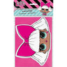 Unique - Carte d'Invitation (8) - Lol Surprise! - Party Shop