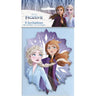 Unique - Cartes D'Invitations (8) - La Reine Des Neiges 2 (Frozen) - Party Shop