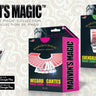IMPORTS DRAGON - Cartes Magiques (Marvin Le Magicien) - Party Shop