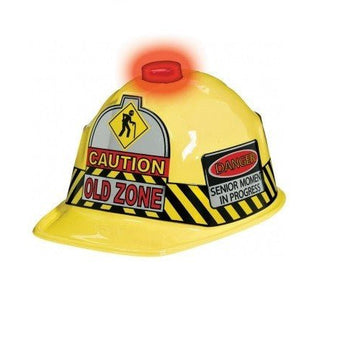 Casque Caution Old Zone - Party Shop