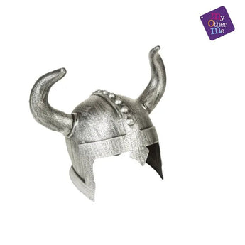 Casque De Viking Adulte Party Shop