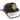 studio Halloween - Casque Enfant Pompier Noir - Party Shop