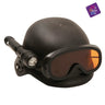 MOM - Casque - Swat noir - Party Shop