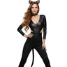cat costume kit ears tail collar halloween accessory