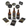 Amscan - Centre De Table Biere - Meilleur Avec L'Age - Party Shop