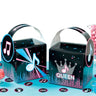 Amscan - Centre De Table Décorations (4) - Célébrité D'Internet - Party Shop