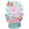 Amscan - Centre De Table - Floral - Party Shop