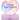 Creative Converting - Centre De Table - Tie Dye - Party Shop