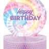 Creative Converting - Centre De Table - Tie Dye - Party Shop