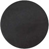 Amscan - Cercles De Tulles 9" (50) -  Noir - Party Shop