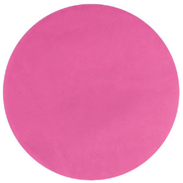 Cercles De Tulles 9" (50) - Rose Foncé Party Shop