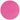 Amscan - Cercles De Tulles 9" (50) -  Rose Foncé - Party Shop