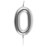 Santex - Chandelle #0 - Argent - Party Shop