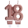 Santex - Chandelle #18 - Rose Gold - Party Shop