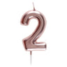 Santex - Chandelle #2 - Rose Gold - Party Shop