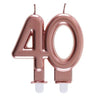 Santex - Chandelle #40 - Rose Gold - Party Shop