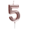 Santex - Chandelle #5 - Rose Gold - Party Shop