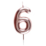 Santex - Chandelle #6 - Rose Gold - Party Shop