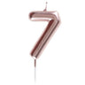 Santex - Chandelle #7 - Rose Gold - Party Shop