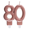 Santex - Chandelle #80 - Rose Gold - Party Shop