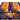 FUN WORLD - Chandelle De Citrouille - Party Shop