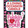 LITTLE GENIE - Chandelle - I Fucking Love You - Party Shop