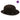 Chapeau Adulte Melon Noir Party Shop