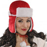 Amscan - Chapeau Avec Rabats Noel - Party Shop
