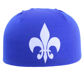 Découvrez notre Chapeau Bandana pour célébrer la fête du Québec.