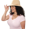 RUBIES - Chapeau Beige - Année 20 - Party Shop