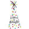 Amscan - Chapeau Cône - Countdown To Midnight - Party Shop