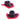 Chapeau Cowboy - Imprimé Lèvres - Party Shop