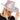 KBW Global - Chapeau Cowboy Rose Avec Bijoux - Party Shop
