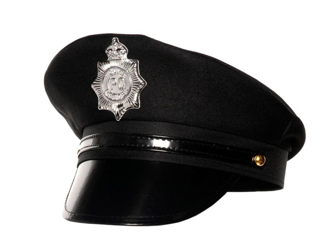 Chapeau De Capitaine De Police Party Shop