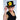RUBIES - Chapeau De Clown Haut De Forme - Party Shop