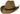 Chapeau De Cowboy Brun Party Shop