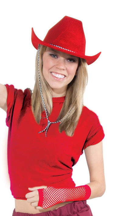 RUBIES - Chapeau De Cowboy Deluxe - Différent coloris - Party Shop