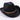 Chapeau De Cowboy Noir Party Shop