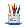 WRB GIFTS - Chapeau de fête - Happy Birthday - Party Shop