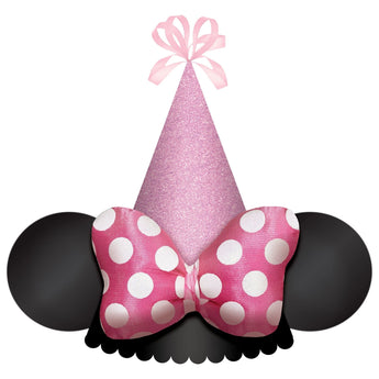 Chapeau De Fete - Minnie Mouse Party Shop