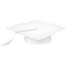 Amscan - Chapeau De Graduation - Blanc - Party Shop
