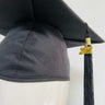 PARTY SHOP - Chapeau De Graduation Deluxe - Noir - Party Shop