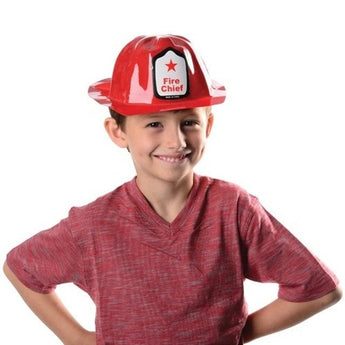 Chapeau de pompier - Enfant Party Shop