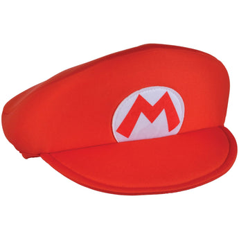Chapeau Deluxe En Tissu - Super Mario Party Shop