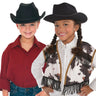 Amscan - Chapeau Enfant - Cowboy - Party Shop