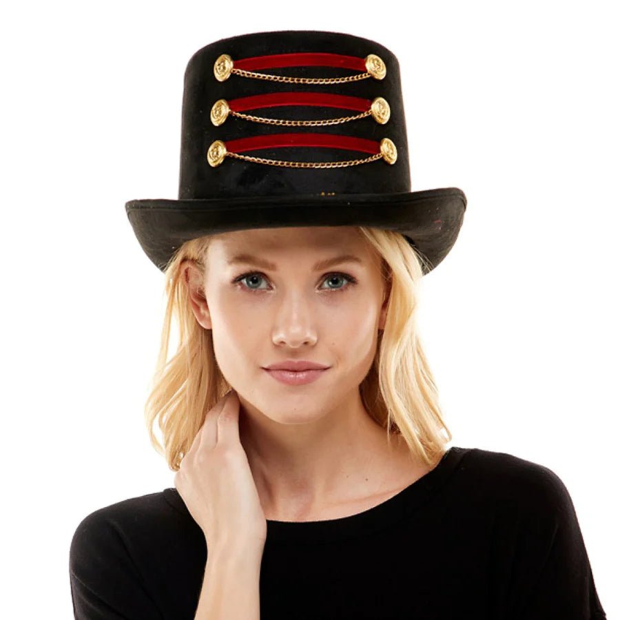 Chapeau Haut De Forme De La Garde D’HonneurParty Shop