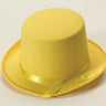 RUBIES - Chapeau Haut De Forme Deluxe Jaune - Party Shop