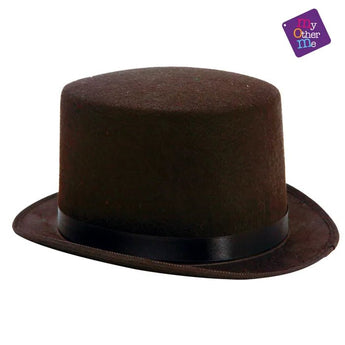 Chapeau Haute Forme - Noir Party Shop