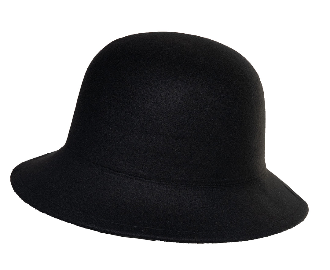 Chapeau Hip Hop NoirParty Shop